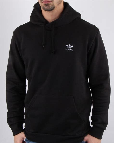 Adidas black hoodie